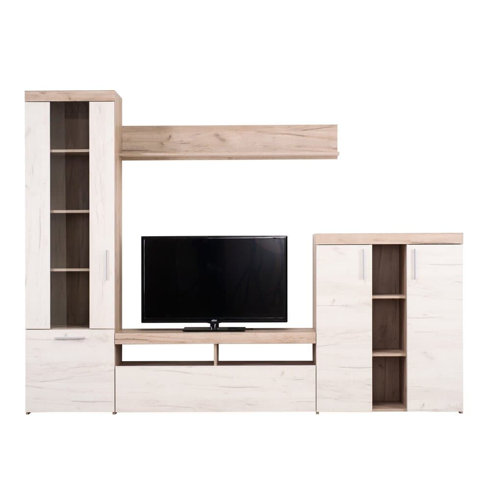 Biblioteca living DacEnergy, realizata - DacEnergy.ro