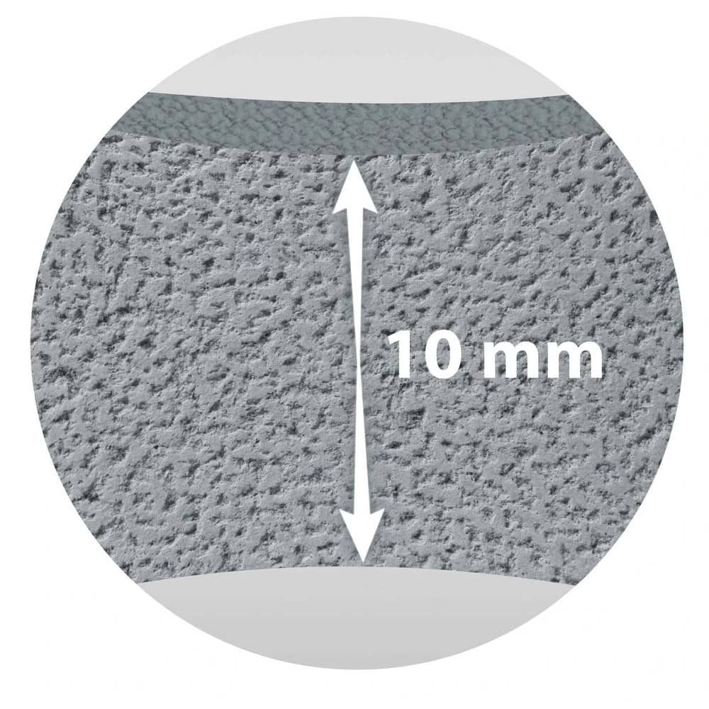 Covor Protectie Piscina Puzzle DacEnergy, 8 Bucati, 50x50 cm