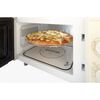 Cuptor cu microunde Gorenje, functia Grill si decongelare rapida, 20 litri, putere de 700 W, 5 nivele de putere, 28.9 x 45.5 x 36.1 cm, bej-poza 4-Dacenergy.ro