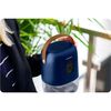 Dezumidificator , rezervor detasabil 1000 ml, alimentare 220 - 240 V, capacitate mare 400 ml/ 24h, 34 dB, 22,5W, tehnologia Peltier, mod de noapte, albastru-poza 4-Dacenergy.ro