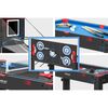 Masa multi joc 5 in 1, masa de biliard, tir cu arcul, masa de hochei, de ping pong, table de baschet, picioare reglabile, 92 x 46 x 73 cm-poza 4-Dacenergy.ro