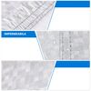 Prelata auto DacEnergy© realizata din material premium tip oxford, compatibila cu marca Honda Accord, impermeabila, protectie solara, anti vant, rezistenta la zgarieturi, 4.90×1.76×1.48m-poza 4-Dacenergy.ro
