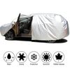 Prelata auto delux DacEnergy©, compatibila cu marca Audi A4 B6 Avant break, impermeabila, protectie solara, anti vant, rezistenta la zgarieturi, 4.60 x 1.72 x 1.48m-poza 4-Dacenergy.ro