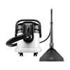 Aspirator Karcher, pentru aspirarea cu spray-extractie, umeda si uscata, filtru tip cartus, filtrare prin apa, 4 litri, 220-240 V, 1000 W, 11 accesorii, maner de transport, alb-poza 3-Dacenergy.ro