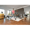 Aspirator Karcher, pentru aspirarea cu spray-extractie, umeda si uscata, filtru tip cartus, filtrare prin apa, 4 litri, 220-240 V, 1000 W, 11 accesorii, maner de transport, alb-poza 10-Dacenergy.ro