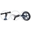 Bicicleta de echilibru pentru copii, cadru durabil, sa din spuma, manere cauciucate, inaltimea scaunului reglabila, roti de spuma EVA, 12 inchi, albastru, Culoare: Albastru-poza 9-Dacenergy.ro