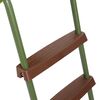 Tobogan copii DacEnergy©, realizat din material plastic, scara metalica, acoperit cu un strat de vopsea, rezistenta la razele UV, 175 x 82 cm, verde, Lungime alunecare	: 175 cm-poza 4-Dacenergy.ro
