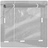 Folie protectie solar de gradina DacEnergy©, folie PE 140g/m2, 12 ferestre cu plase de tantari, 600 x 300 x 200 cm, 18 m2, alb-poza 6-Dacenergy.ro