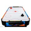 Masa Air Hockey 2 pucuri, 2 atacanti, Sistem AirFlow 220 - 240V, 121,5 x 61 x 74,5 cm-Dacenergy.ro