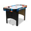 Masa Air Hockey 2 pucuri, 2 atacanti, Sistem AirFlow 220 - 240V, 121,5 x 61 x 74,5 cm-poza 2-Dacenergy.ro