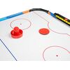 Masa Air Hockey 2 pucuri, 2 atacanti, Sistem AirFlow 220 - 240V, 121,5 x 61 x 74,5 cm-poza 3-Dacenergy.ro