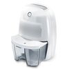 Dezumidificator, rezervor 500 ml, alimentare 220 - 240 V, capacitate 250 ml/ 24h, 30 dB, 23 W, tehnologia Peltier, indicatorul luminos, alb, Capacitate dezumificare zilnica	: 250 ml, Culoare: Alb-poza 4-Dacenergy.ro