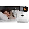 Dezumidificator , capacitate rezervor apa 3,5 l, cronometru de 24 ore, 85 m3, afisaj LCD, panou de control, Hygrostat afiseaza umiditatea actuala a incaperii, alb, Capacitate dezumificare zilnica	: 20 l, Culoare: Alb-poza 3-Dacenergy.ro