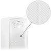 Dezumidificator, capacitate rezervor 2 l, 12 l/24h, 6 moduri, normal, continuu, ventilatie, uscare rufe, noapte si puternic, afisaj LCD, functia de blocare pentru copii, alb-poza 5-Dacenergy.ro