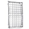 Uscator de rufe DacEnergy©, constructie metalica, solida, 4 aripi pliabile, pliere si desfasurare rapida, suprafata mare de uscare 22 m-poza 6-Dacenergy.ro