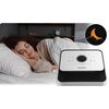 Dezumidificator, capacitate rezervor apa 2,5 l, cronometru de 24 ore, 60 m3, afisaj LCD, panou de control, functia de dezghetare automata, alb-poza 7-Dacenergy.ro