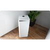 Dezumidificator , capacitate rezervor apa 3,5 l, cronometru de 24 ore, 85 m3, afisaj LCD, panou de control, Hygrostat afiseaza umiditatea actuala a incaperii, alb, Capacitate dezumificare zilnica	: 20 l, Culoare: Alb-poza 8-Dacenergy.ro