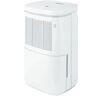Dezumidificator , capacitate rezervor apa 2,2 l, cronometru de 12 ore, 60 m3, filtru de particule antibacterian, afisaj LCD, panou de control, functia de dezghetare automata, alb, Capacitate dezumificare zilnica	: 10 l, Culoare: Alb-poza 8-Dacenergy.ro