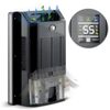 Dezumidificator, capacitate rezervor 2000 ml, mod Peltier termoelectric, indicator luminos de schimbare a culorii, 220 - 240 V, negru, Capacitate dezumificare zilnica	: 700 ml, Culoare: Negru-poza 9-Dacenergy.ro