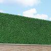 Plasa paravan imitatie gard viu DacEnergy©, rezistent la ploaie, soare, 1,7x10 m, verde, Inaltime: 1.7 m-poza 2-Dacenergy.ro