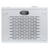 Hota clasica, 186 mc/h, 1 motor, 44 W, 60 x 50 x 14 cm, model Eco+, alba-poza 2-Dacenergy.ro
