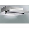 Hota incorporabila, din otel inoxidabil, iluminat Led, buton de control, 2 trepte de viteza, 200 mc/h, 80 W, 60 cm-poza 4-Dacenergy.ro