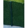 Plasa paravan imitatie gard viu DacEnergy©, rezistent la ploaie, soare, 1,5x10 m, verde, Inaltime: 1.5 m-poza 5-Dacenergy.ro
