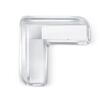 Set protectie colturi, fabricat din cauciuc special rezistent, 4 x 4 cm, 10 buc, transparente-Dacenergy.ro