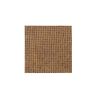 Scaun birou fix premium stofa maro, Culoare: Maro-poza 4-Dacenergy.ro