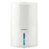 Dezumidificator, mod Peltier termoelectric, rezervor mare de apa detasabil 2000 ml, panou tactil, mod de noapte, cronometru, detector de nivel de apa, notificare pe afisaj, 20 x 33 cm, alb, Capacitate dezumificare zilnica	: 750 ml, Culoare: Alb-poza 7-Dacenergy.ro