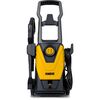 ​Aparat de spalat cu presiune, lance cu functie StopAndSafe ,tehnologia TurboStream, recipient de detergent reglabil, 450 ml, filtrul de apa, temperatura maxima a apei 60°C, 230 bar, 1800 W-Dacenergy.ro