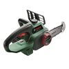 Fierastrau electric cu lant Bosch, sistem perfectionat Bosch SDS, lungime sina 20 cm, lant oregon, fara acumulator-Dacenergy.ro