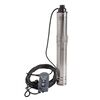 ​Pompa submersibila ape curate Wasserkonig, motor asincron cu 2 poli, carcasa motorului si axul pompei sunt realizate din inox, corpul de refulare din fonta, 50 l/min, 1600 W, inaltime maxima de refulare 140 m-Dacenergy.ro