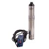 Pompa submersibila ape curate Wasserkonig, motor asincron cu 2 poli, carcasa motorului si axul pompei sunt realizate din inox, corpul de refulare din fonta, 50 l/min, 1000 W, inaltime maxima de refulare 90 m-Dacenergy.ro
