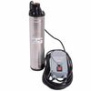 Pompa submersibila ape curate Wasserkonig, carcasa pompei si motorului sunt realizate din inox, turbina din bronz, 900 W, 45 l/min, inaltime maxima de refulare 52 m-poza 2-Dacenergy.ro