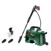 Aparat de spalat cu presiune, motor electric, 1300 W, presiune maxima 110 bari, 300 l/h debit apa, 3 m furtun, lance-poza 2-Dacenergy.ro