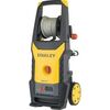 ​Aparat de spalat cu presiune, 2200 W, debit maxim 440 l/h, 150 bari, maner si roti de transport, supapa de siguranta automata, galben si negru-Dacenergy.ro