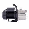 ​Pompa apa Wasserkonig, corpul pompei din inox, motor electric asincron cu 2 poli, 950 W, 6 bar, inaltime maxima de refulare 47 m, debit maxim refulat 34840 l/h, 230 V-Dacenergy.ro