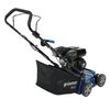 ​Aerator gazon Grunman, pe benzina, motor puternic, 5.58 CP, 4100 W, 4 timpi, latime de lucru 40 cm, sac colector 40 litri-poza 10-Dacenergy.ro