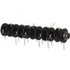 ​Scarificator / aerator gazon Grunman, motor electric, 1500 W, cu sac de colectare, 30 litri, latimea de lucru 32 cm-poza 2-Dacenergy.ro