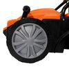 ​Scarificator gazon Ruris, motor electric, 1500 W, sac de colectare, 30 litri, 220 - 240 V, latimea de lucru de 32 cm-poza 2-Dacenergy.ro
