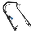 ​Aerator gazon Grunman, pe benzina, motor puternic, 5.58 CP, 4100 W, 4 timpi, latime de lucru 40 cm, sac colector 40 litri-poza 2-Dacenergy.ro