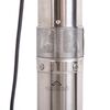 ​Pompa submersibila ape curate Wasserkonig, motor asincron cu 2 poli, carcasa motorului si axul pompei sunt realizate din inox, corpul de refulare din fonta, 50 l/min, 1600 W, inaltime maxima de refulare 140 m-poza 2-Dacenergy.ro