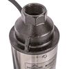 Pompa submersibila ape curate Wasserkonig, motor asincron cu 2 poli, carcasa motorului si axul pompei sunt realizate din inox, corpul de refulare din fonta, 50 l/min, 1400 W, inaltime maxima de refulare 110 m-poza 2-Dacenergy.ro