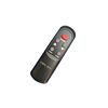 Incalzitor radiant cu carbon, material aluminiu, putere 2000 W, 4 trepte, protectie la supra-incalzire, telecomanda si suporti de fixare incluse, dimensiuni 90 x 13 x 8.95 cm-poza 2-Dacenergy.ro