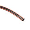 Furtun de gradina, realizat din PVC cu insertie textila, diametrul de 13 mm, lungimea de 50 m, 30 bar, flexibil-poza 2-Dacenergy.ro