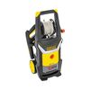 ​Aparat de spalat cu presiune, 2000 W, debit maxim 440 l/h, 140 bari, lungime furtun 8 m, negru si galben + aspirator auto-poza 3-Dacenergy.ro