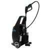 Aparat de spalat cu presiune Makita, motor universal, furtun cu insertie metalica, 1700 W, presiune maxima 110 bari-poza 3-Dacenergy.ro