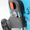 ​Carucior pentru furtun, din plastic, robust, cu roti de transport, maner mare-poza 3-Dacenergy.ro