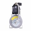 ​Hidrofor, cu pompa autoamorsanta, corpul pompei din fonta, butelie de 24 l, manometru, furtun flexibil, racord 5 cai, 850W-poza 3-Dacenergy.ro